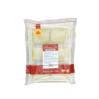 3 GÓI BÁNH DẺO NHÂN ĐẬU XANH BẢO MINH