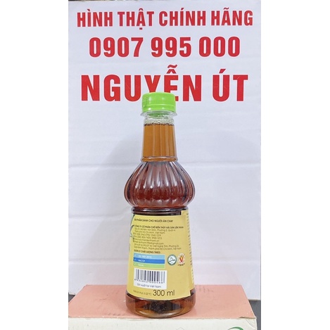 nước mắm chay liên thành 300ml