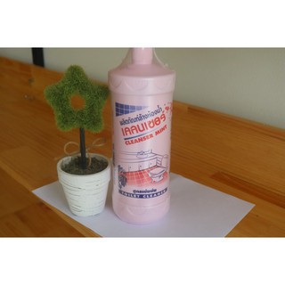 Nước Tẩy Toilet Okay Pink/ Okay Cleanser Mint 960ml - Thái Lan