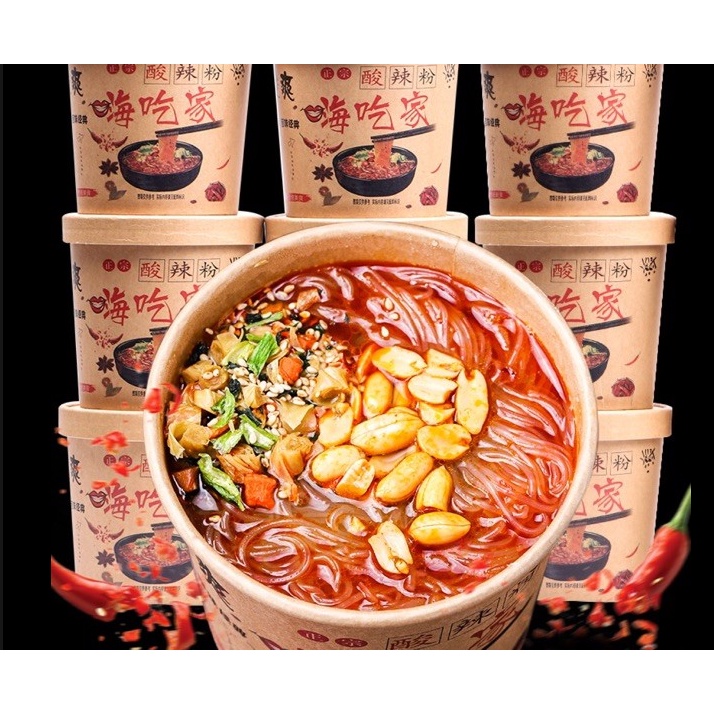 102g miến chua cay trùng khánh