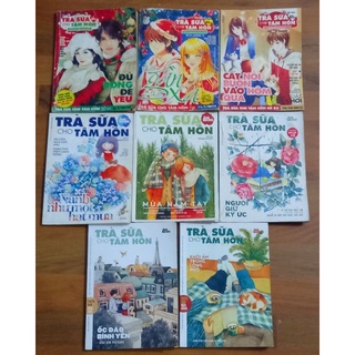 Báo Trà sữa cho tâm hồn bản cũ
