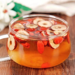 Táo đỏ thái lát sấy khô