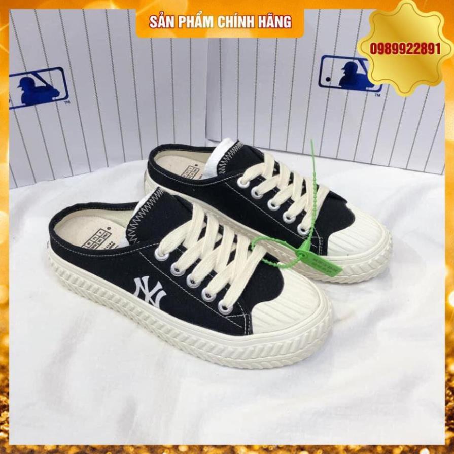 Sục MLB Ny Đen Hot Hit 2020 Bản Đẹp -Tình Sneaker | BigBuy360 - bigbuy360.vn