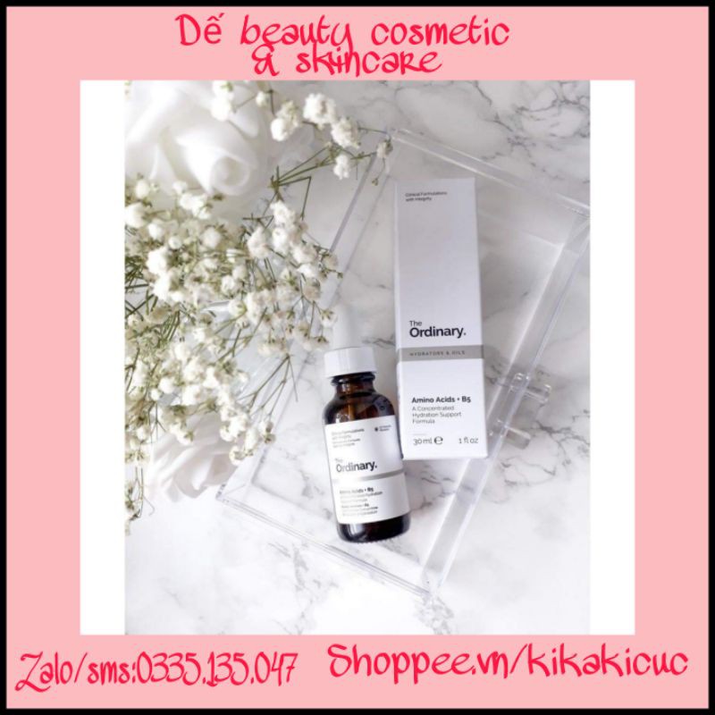 THE ORDINARY AMINO ACID B5 CẤP NƯỚC DƯỠNG ẨM PHỤC HỒI | BigBuy360 - bigbuy360.vn