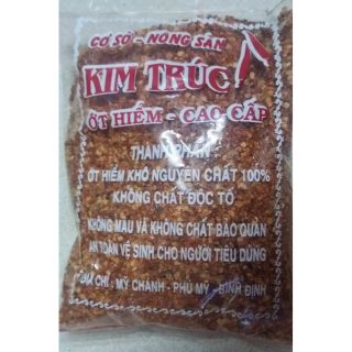 1 gói 500g ớt hiểm nguyên chất sấy khô..ngon rẻ..