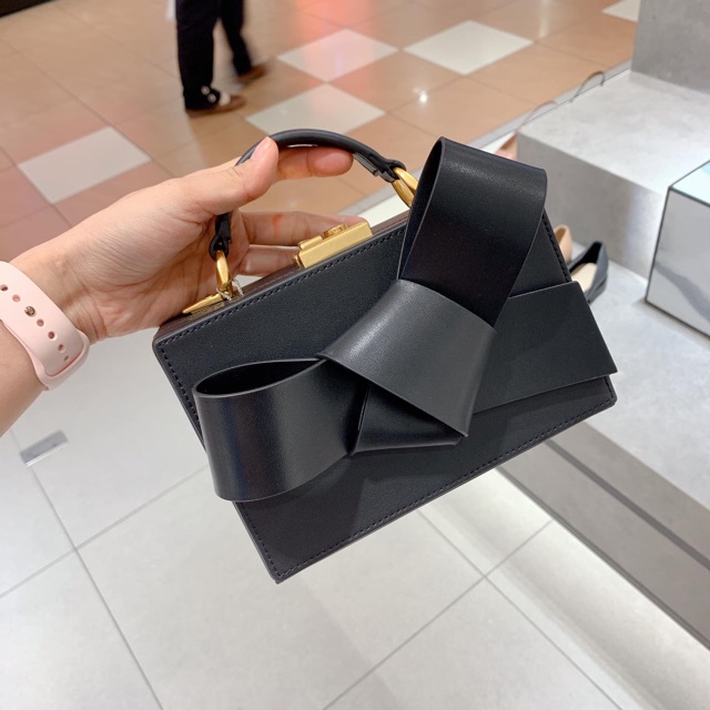 Túi cnk có nơ đen