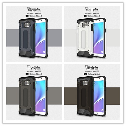 Ốp lưng phong cách Iron Man cá tính cho Samsung Galaxy Note 5