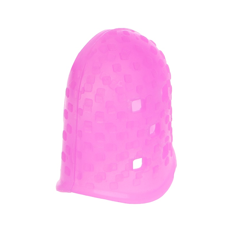 Miếng Silicone Bọc Ngón Tay Cái Khi Chơi Guitar Gồm 4 Màu