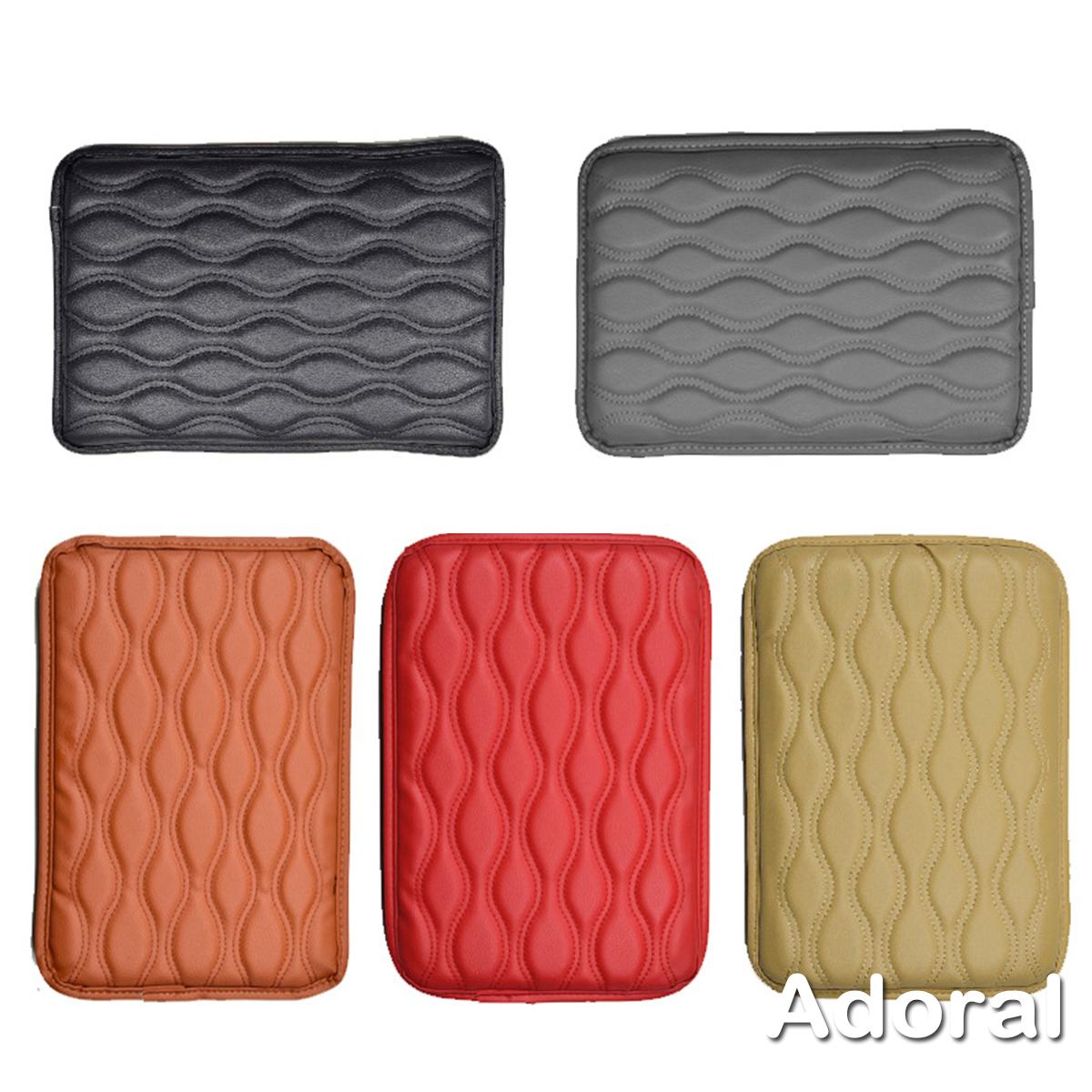 Bọc Hộp Tỳ Tay Bằng Da Pu Chống Trượt Cho Xe Hơi | BigBuy360 - bigbuy360.vn