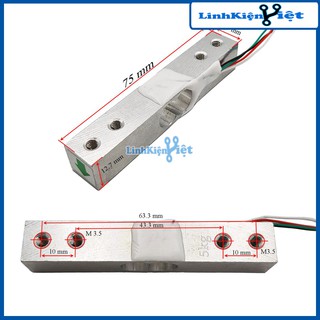 LoadCell Cảm Biến Khối Lượng