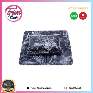 Gối Kê Tay Làm Nail Vân Đá, Kê tay mềm nail