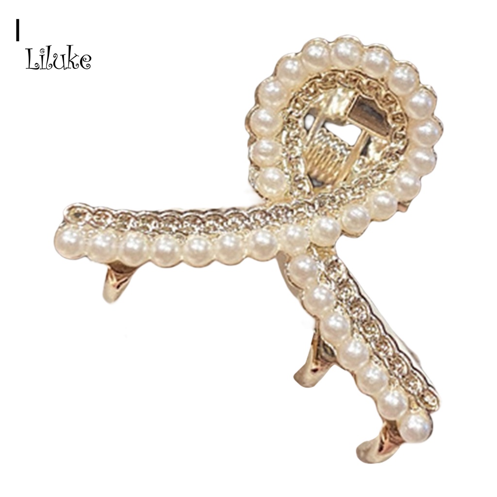 Kẹp Tóc Nữ Đính Ngọc Thời Trang