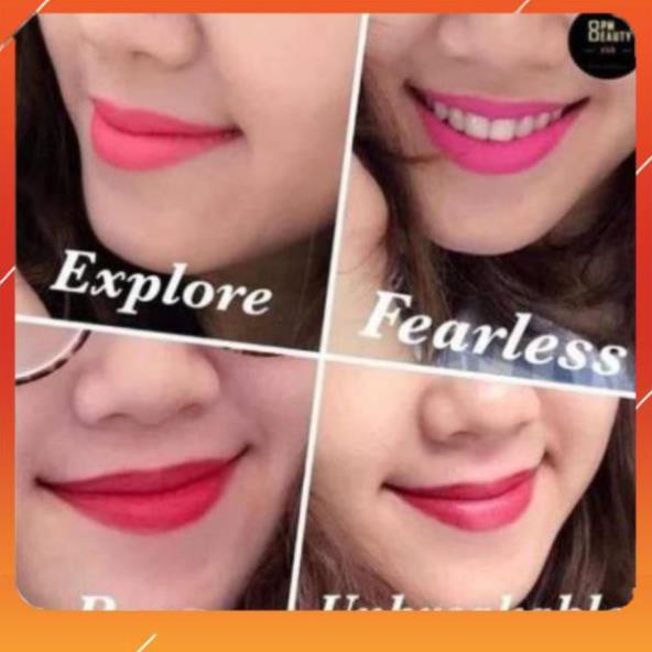 [INBOX NHẬN GIÁ SỈ] SON LỲ POWERLIPS FLUID NUSKIN (HÔN KHÔNG TRÔI) NuSkin 88 giá rẻ [HA19] [HA19]