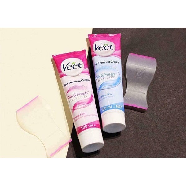 Kem tẩy lông veet pháp chính hãng tẩy lông nách lông chân lông tay dịu nhẹ sạch sẽ Cosmetic999