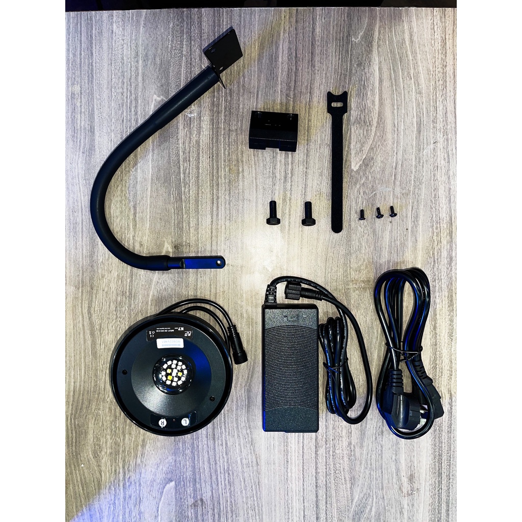 Đèn K7 Mini 60w Wifi app