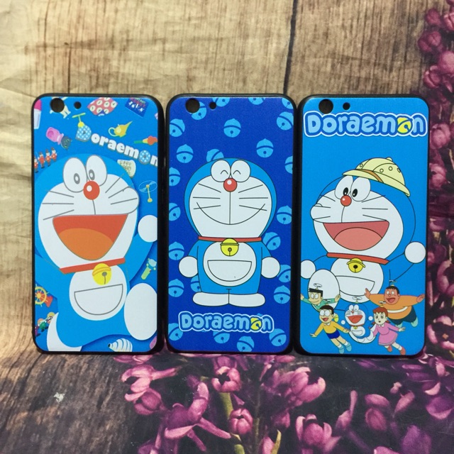 Ốp oppo F1S (A59) viền dẻo họa tiết hình thú kute