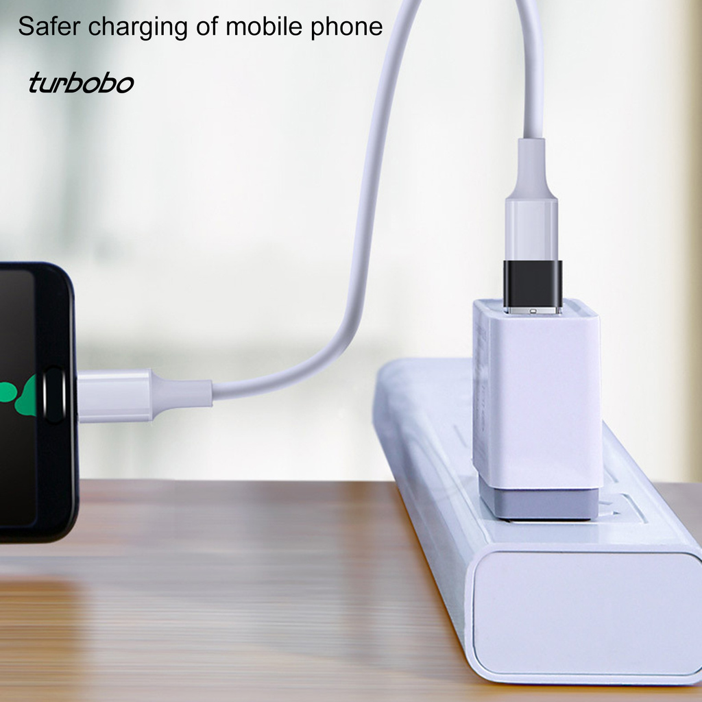 Đầu điều hợp USB qua loại C OTG cao cấp