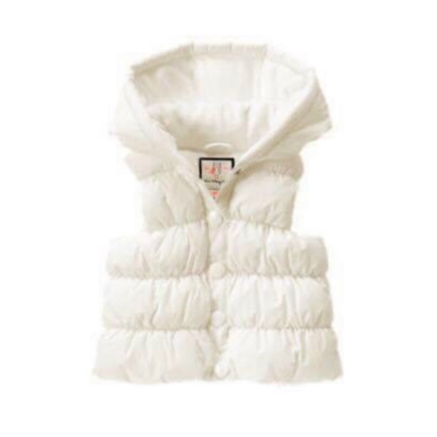 Áo phao bé gái GYMBOREE xuất xịn! (12M-5T)