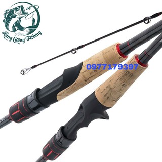 CẦN CÂU LURE NOEBY LEISURE K6