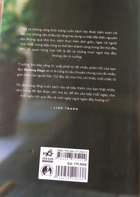 Sách Trọn Bộ 3 Cuốn Nhật Ký Học Làm Bánh - Linh Trang | BigBuy360 - bigbuy360.vn