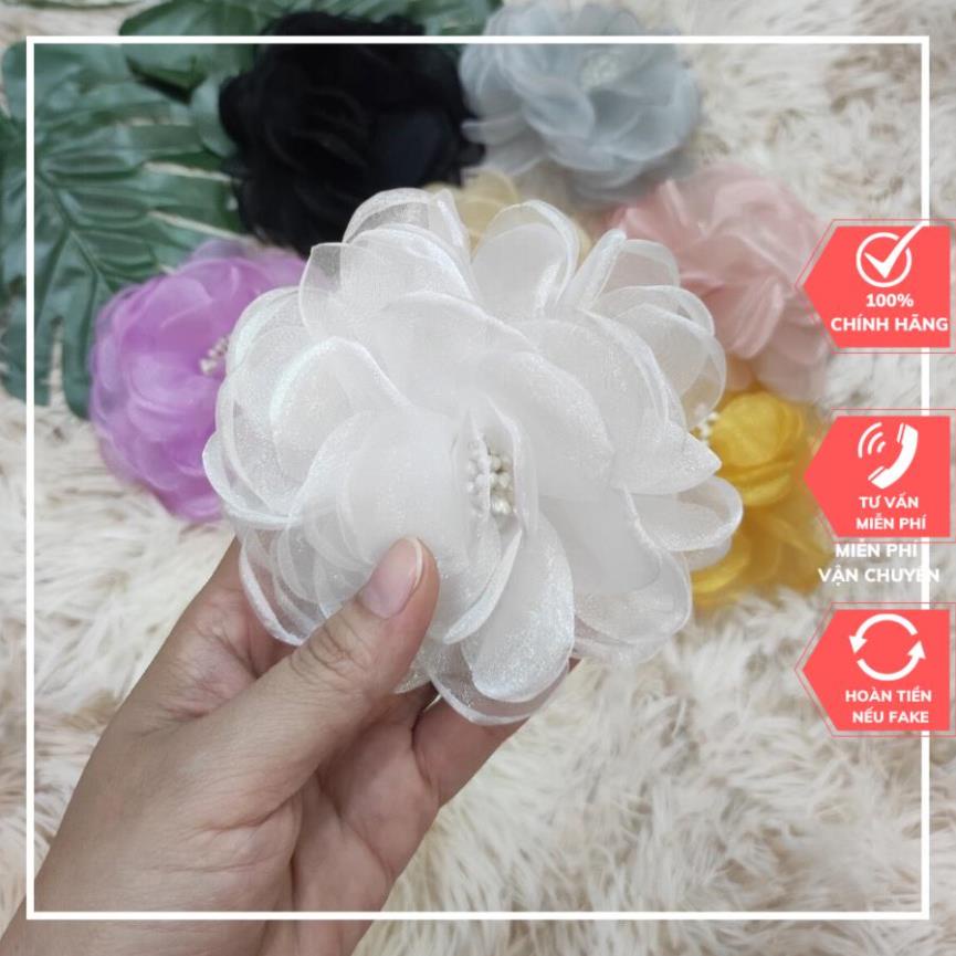 Bông cài áo cao cấp hàng handmade siêu đẹp. MẪU MỚI NHẤT 2022 dùng trang trí áo dài, váy, đầm, đồ kiểu