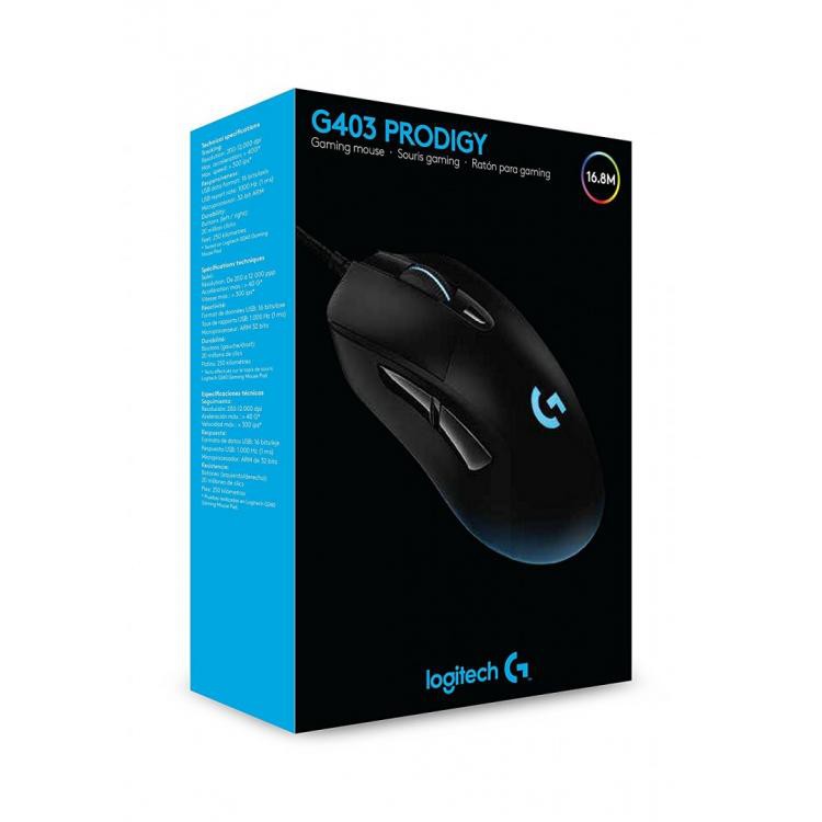 Chuột Logitecch G403 PRODIGY