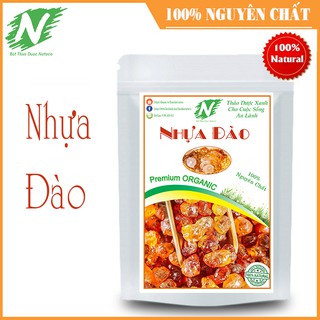 Nhựa Đào 100g