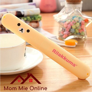 Hộp đựng bàn chải du lịch - K070