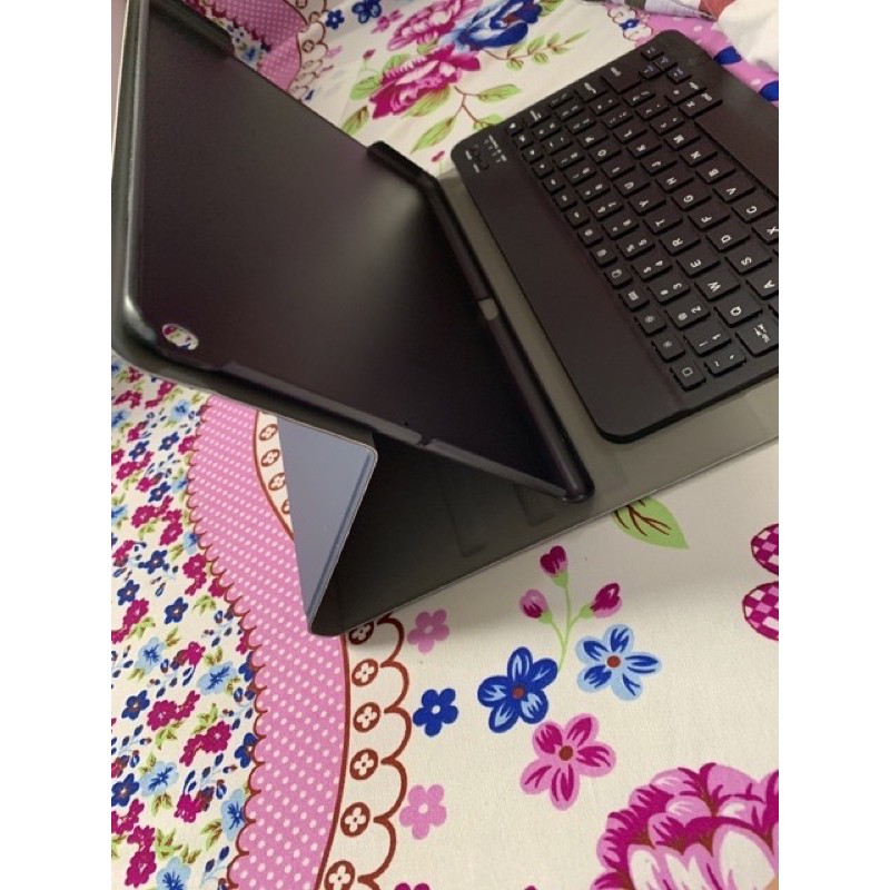 Bao da bàn phím Bluetooth cho Samsung Tab S7 plus/ T976 S7FE /T735 thông minh bảo hành bàn phím 1 tháng
