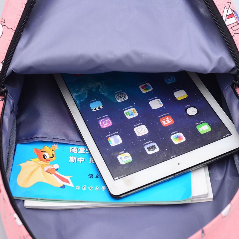 Ba Lô Thời Trang Học Sinh, Sinh Viên Hình Ngộ Nghĩnh Cá Tính