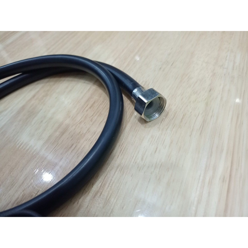 Vòi sen bồn gội đầu bằng nhựa với dây dài 0.96m