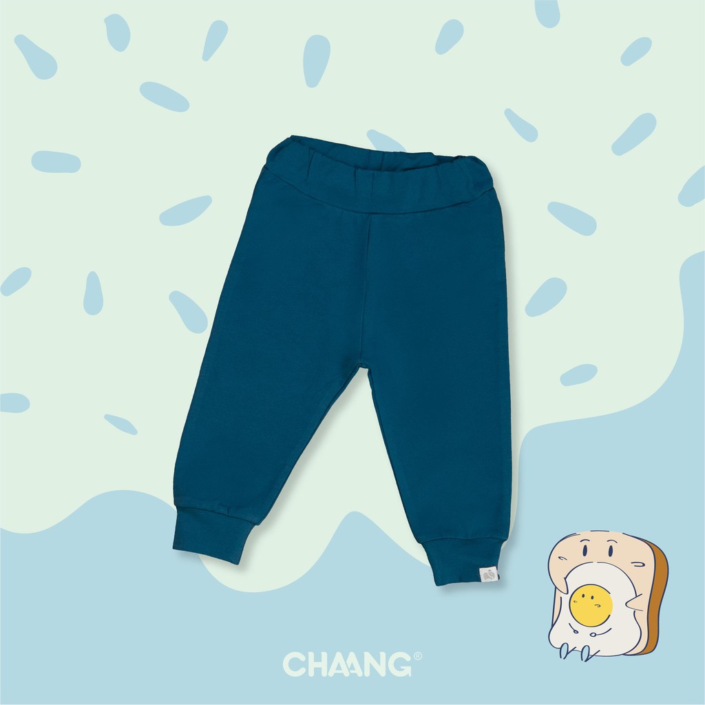 Quần Jogger chaang xanh biển