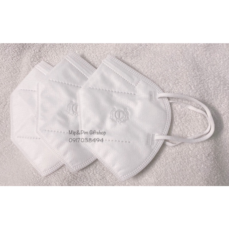 1 thùng Khẩu trang KN95 5 lớp Cường Thịnh (200 cái)