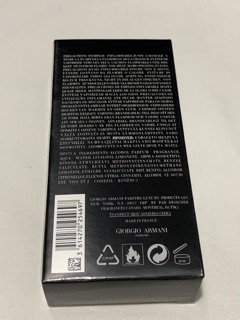 Nước hoa mini Acquadi Giò 20ml