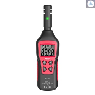 Máy dò bức xạ điện từ cầm tay độ chính xác cao fy876 red vn26