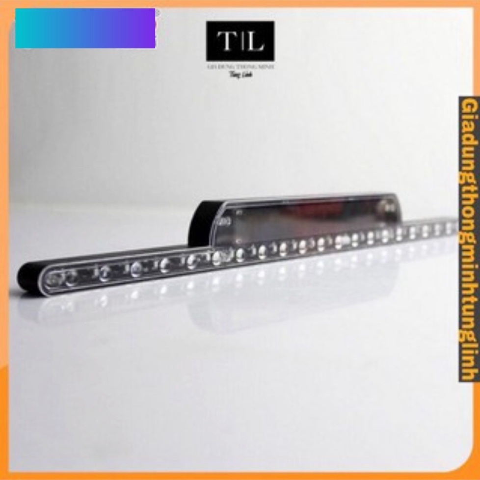 Đèn Led Cảnh Báo Gắn Đuôi Xe Hơi Sử Dụng Năng Lượng Mặt Trời 🍑𝑭𝑹𝑬𝑬𝑺𝑯𝑰𝑷🍑 cảm biến rung, có tới 14 kiểu nhấp nhá