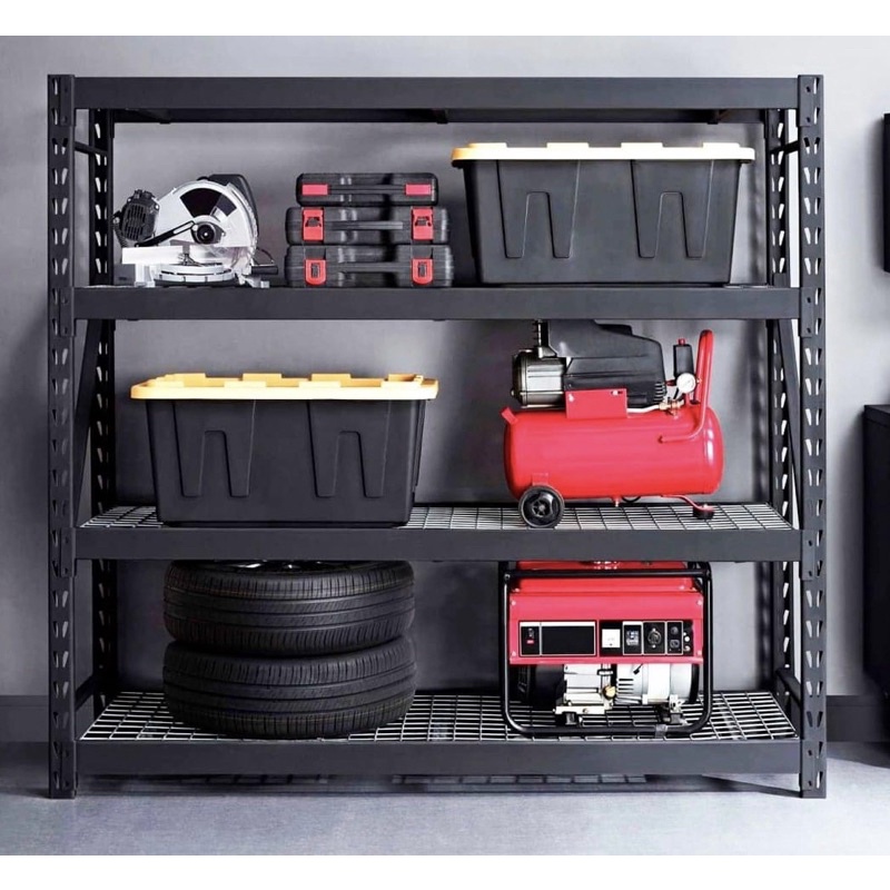 KỆ KHO HÀNG KHÔNG CẦN ỐC VÍT (2mx1mx0,4m)