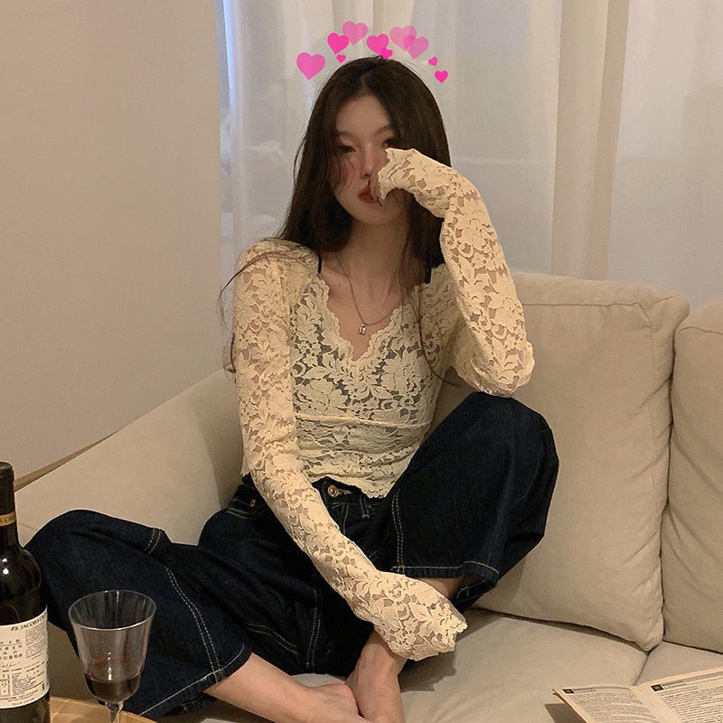 Áo Ren Thời Trang Quyến Rũ Cho Nữ