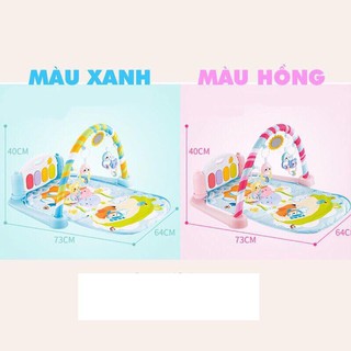 Thảm nhạc cao cấp cho bé nằm chơi
