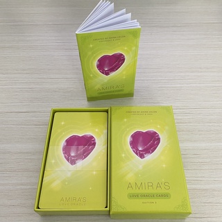 Bài Amira’s Love Oracle Edition 2