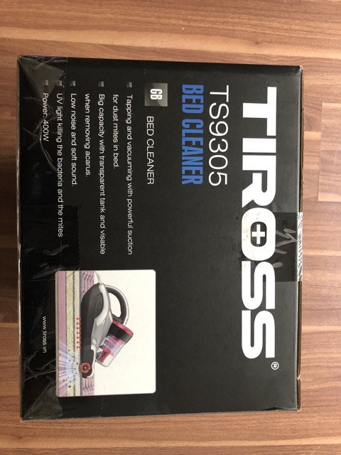 Máy hút bụi trên giường Tiross TS9305 | BigBuy360 - bigbuy360.vn