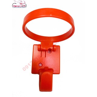 zhipat Móc đa năng treo đồ xe máy