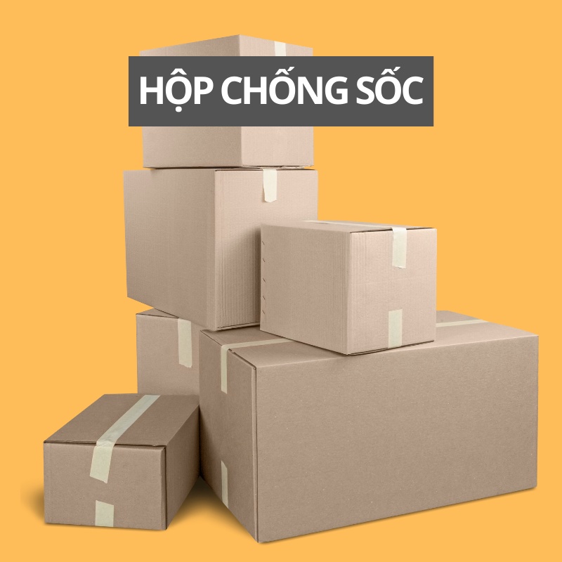 Hộp Carton,Hộp Gói Quà Bìa Cứng Chống Sốc Bảo Vệ Mũ An Toàn - Phụ Kiện Hộp Tặng Kèm Havana Store