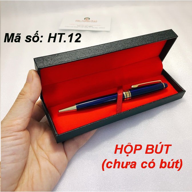 [FREESHIP + CAO CẤP] Hộp Đựng Bút Lót Nhung Sang Trọng HT.06, HT.10, HT.12 Matab hộp bút quà tặng đẹp ý nghĩa