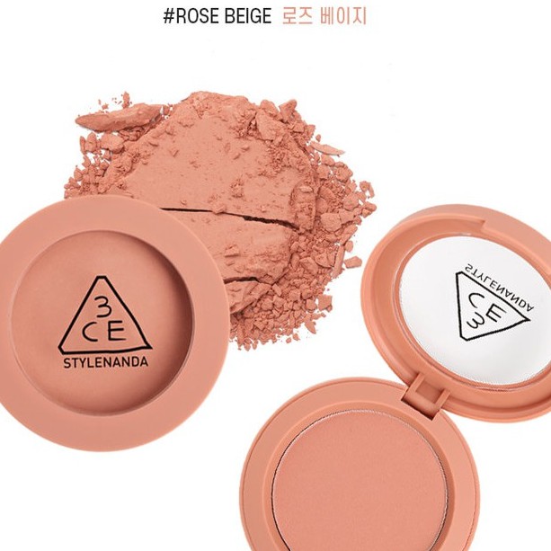 Phấn má 3CE mood recipe face blush