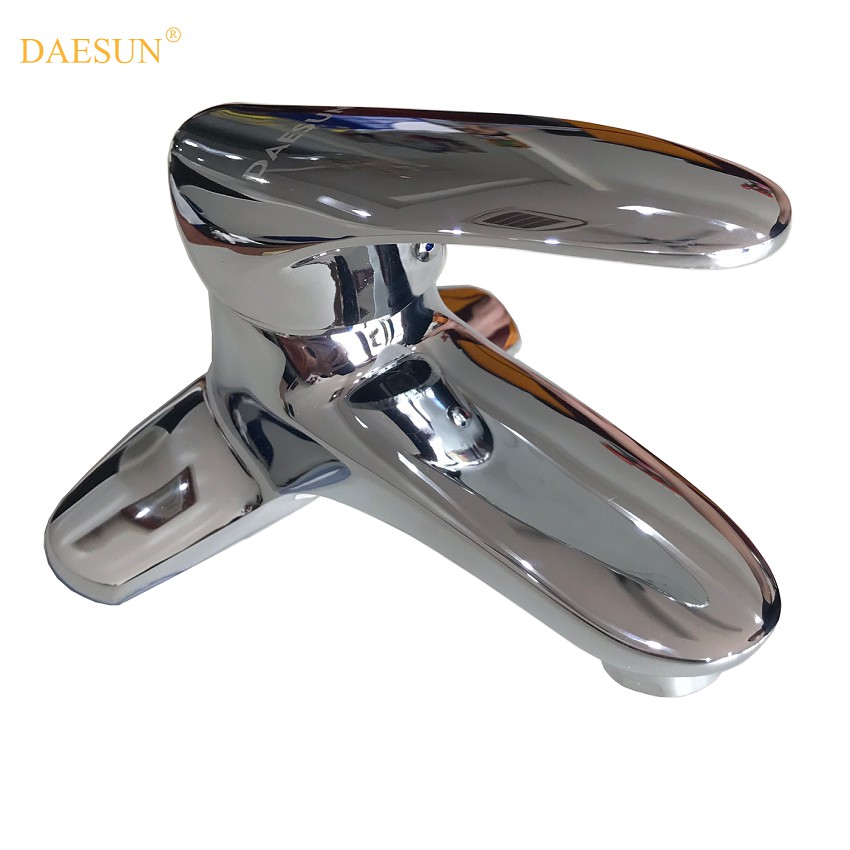 VÒI LAVABO NÓNG LẠNH 2 CHÂN DAESUN DS 322s