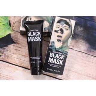 Sale 33% Mặt Nạ Lột Mụn Black Mask Charcoal