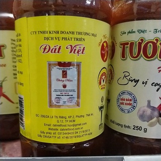 Tương ớt 250g