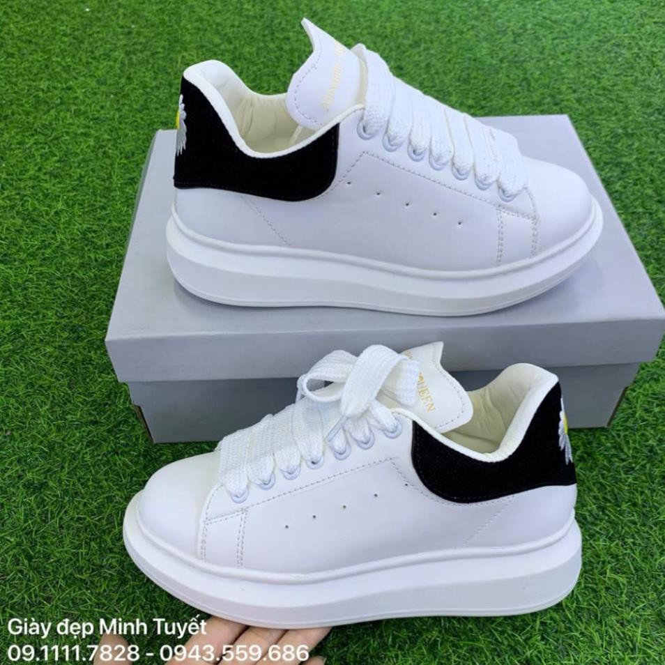 G Giày Mc_Queen_Vietnam Hoa Cúc Nam Nữ  rẻ nhất thị trường sneaker Hà Nội - Việt Nam