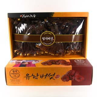 Nấm Linh Chi Sừng Hươu Hàn Quốc hộp 500gr chính hãng